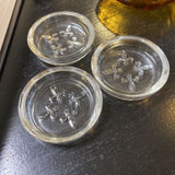 Fleur di Lis Coaster by Princess House