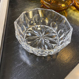 MCM Glass Bowl