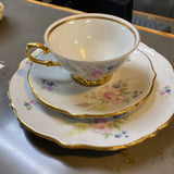 Boreuther Cup & Saucer & Side Plate
