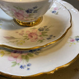 Boreuther Cup & Saucer & Side Plate