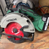 Metabo/Hitachi HPT 18v 6.5" Circular Saw