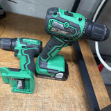 Metabo/Hitachi HPT Sub-Compact Driver Drillr