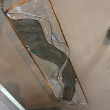 Stained Glass Abstract Art
