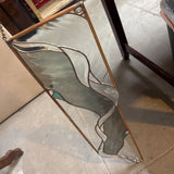 Stained Glass Abstract Art