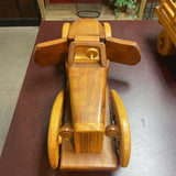 Auburn Speedster Wooden Car