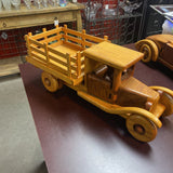 Wooden Farm Truck
