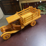 Wooden Farm Truck