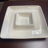 Square Chip & Dip
