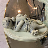 Sea Otter Sculpture by G H Cook Comp.