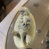 Sea Otter Sculpture by G H Cook Comp.