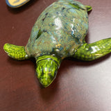 Ceramic Turtle