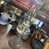 Vintage Oil Lamp