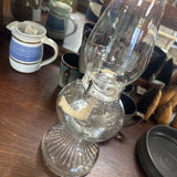 Vintage Oil Lamp