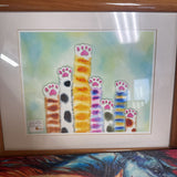 "All in Favor Raise Your Right Paw"