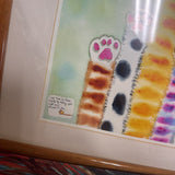 "All in Favor Raise Your Right Paw"