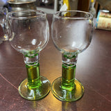 Green Base Cordial