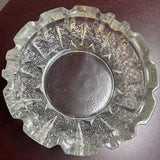 Glass Ashtray