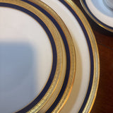 Echt Kobalt Heinrich 8 - 7 pc Place Settings + 9 Serving Pieces