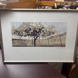 "Green Grapes" by Thea Schrack