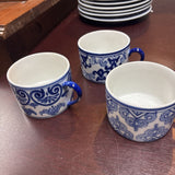 Bombay Tea Cup