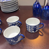 Bombay Tea Cup