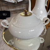 Roosenthal White Romance Tureen