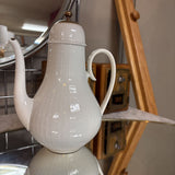 Roosenthal White Romance Coffee Pot