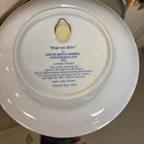 Hummel Christmas 1972 Plate