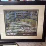 Monet Print