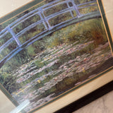 Monet Print