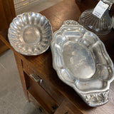 Pewter Serving Dish