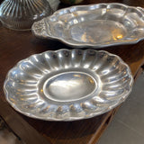 Pewter Serving Dish