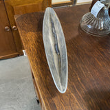 Canoe Pewter Bowl