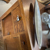 Canoe Pewter Bowl