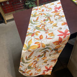 Leaves Table Runner