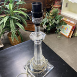 Acrylic Lamp Base