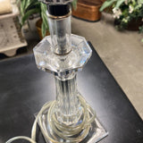 Acrylic Lamp Base