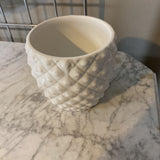 Textured Planter Pot