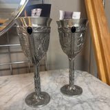 Royal Selangor 'Aragorn of Arathorn' Pewter Goblert