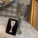Royal Selangor 'Gondolin - 'The Elven City'' Pewter Goblert