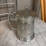 Royal Selangor 'Lidded Dragon Tankard Pewter Mug