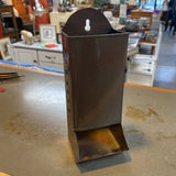 Metal Match Holder