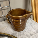 Ceramic Pitcher by Ringware