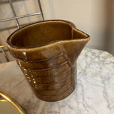 Ceramic Pitcher by Ringware