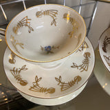 Tea Cup & Saucer