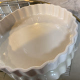 Quiche Dish
