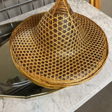 Vintage Asian Hat