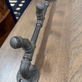 Pipe Wall Coat Rack
