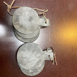 Set of 4 Slate Coasters