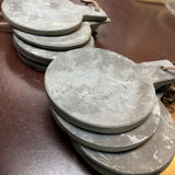 Set of 4 Slate Coasters